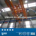 single beam strong 10ton overhead crane ith short delivery